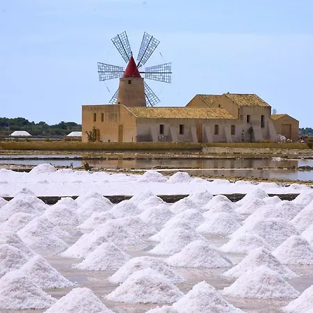 Appartamento Fardella 250 Trapani