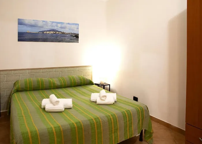 Apartamento Fardella 250 Trapani