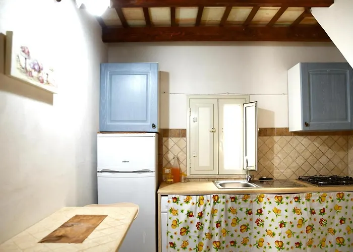 Lejlighed Fardella 250