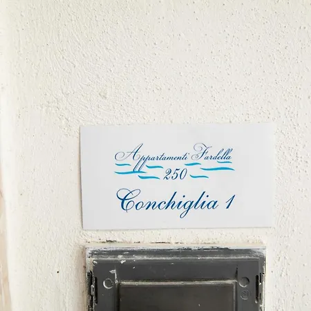 Fardella 250 Apartment Trapani