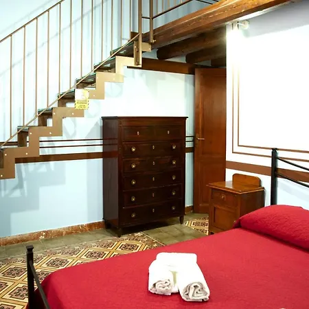 Fardella 250 Апартаменты Трапани