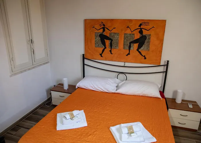 Fardella 250 Apartamento Trapani